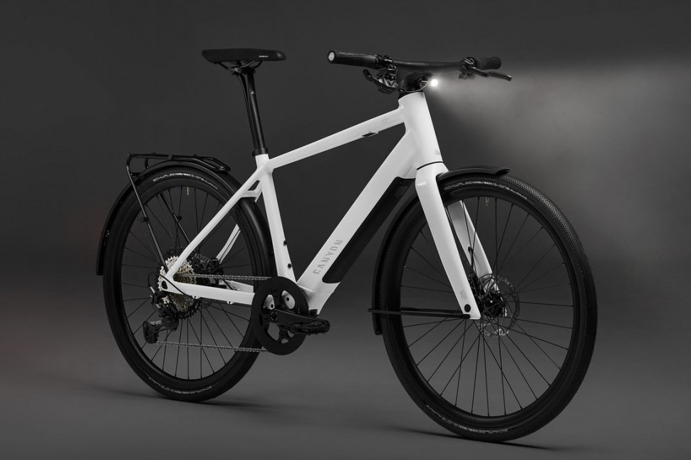 Canyon launches two urban e-bikes with Fazua Ride 60 system